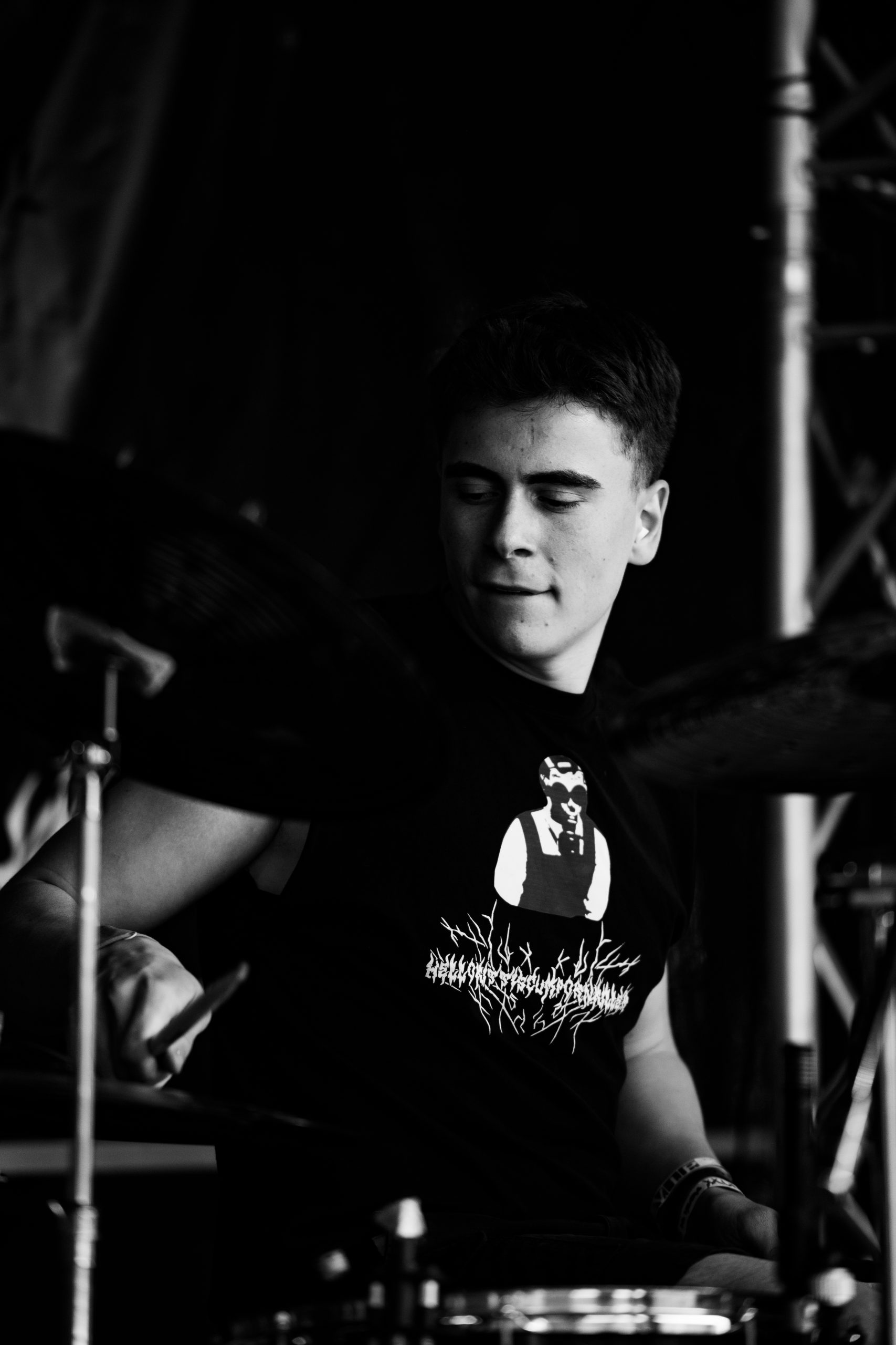 Arne, Drums bei HKSPK