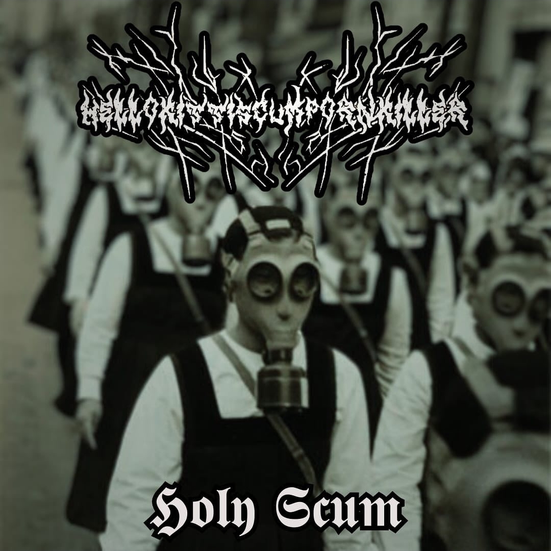 Holy Scum Cover