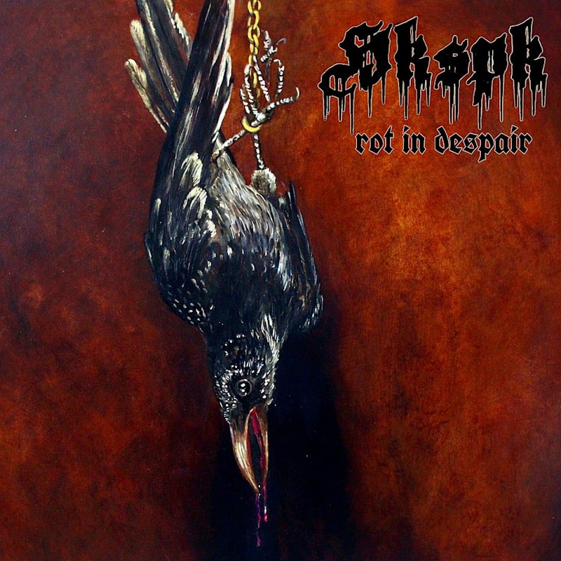 HKSPK Rot in Despair artwork