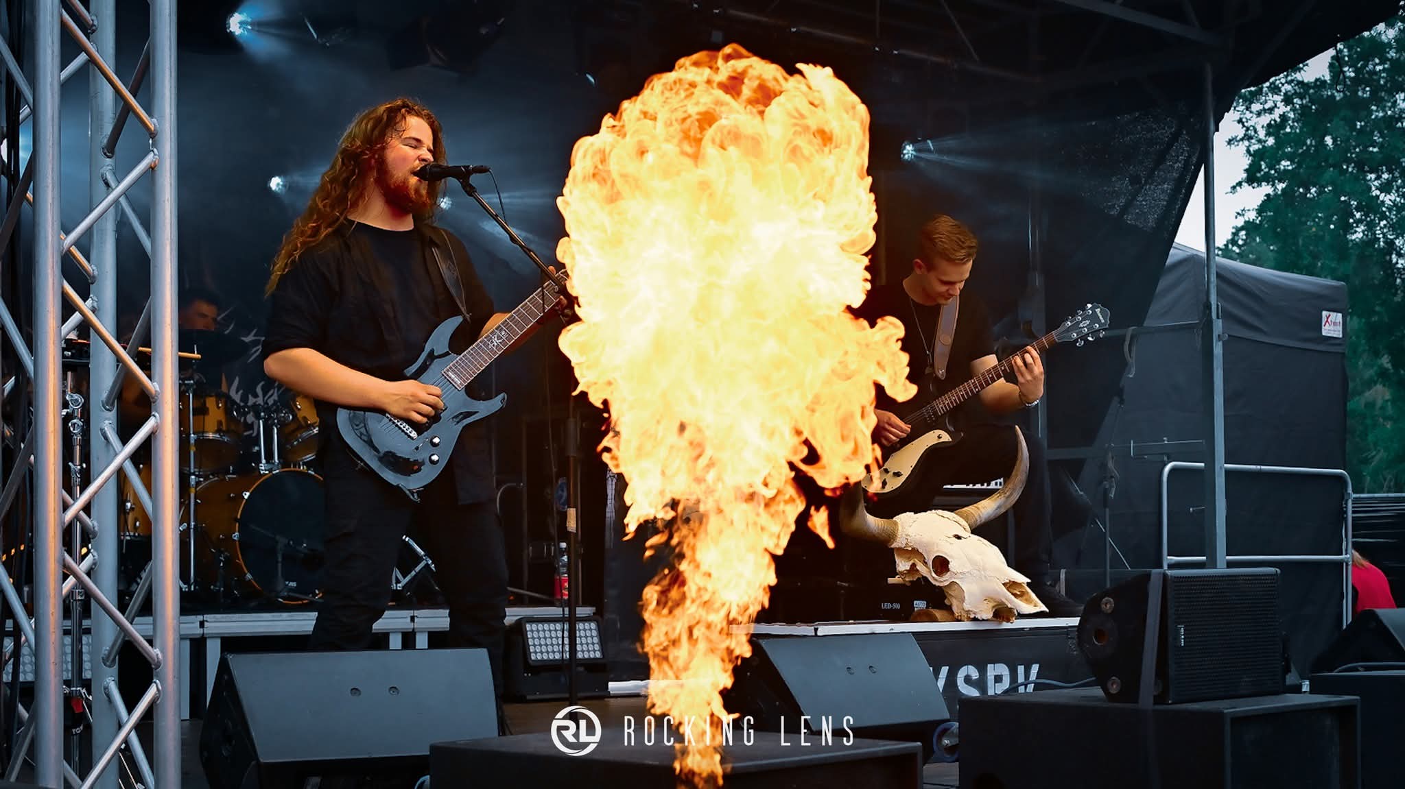 HKSPK live – Presse- und Bookingfoto