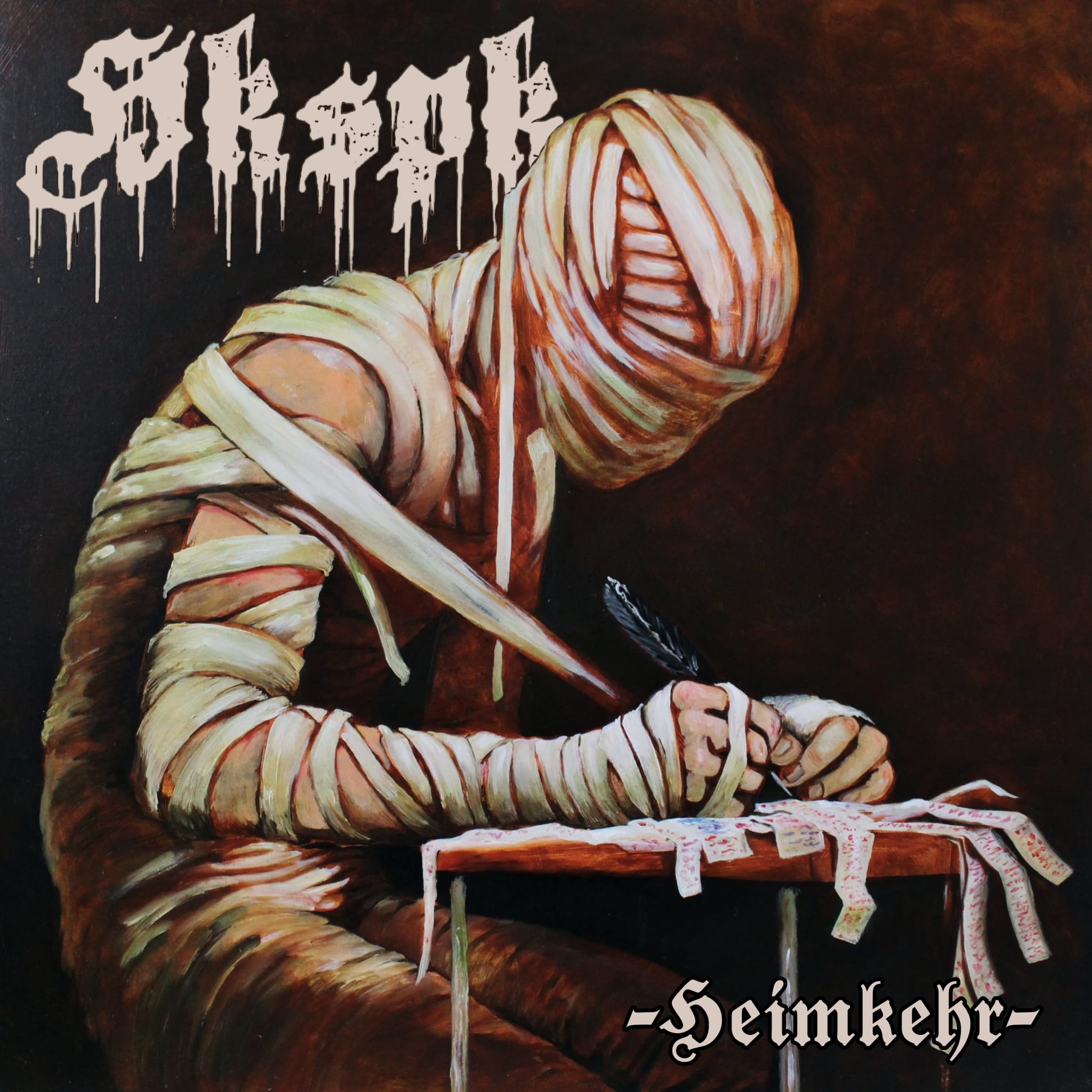 HKSPK – Heimkehr Albumcover